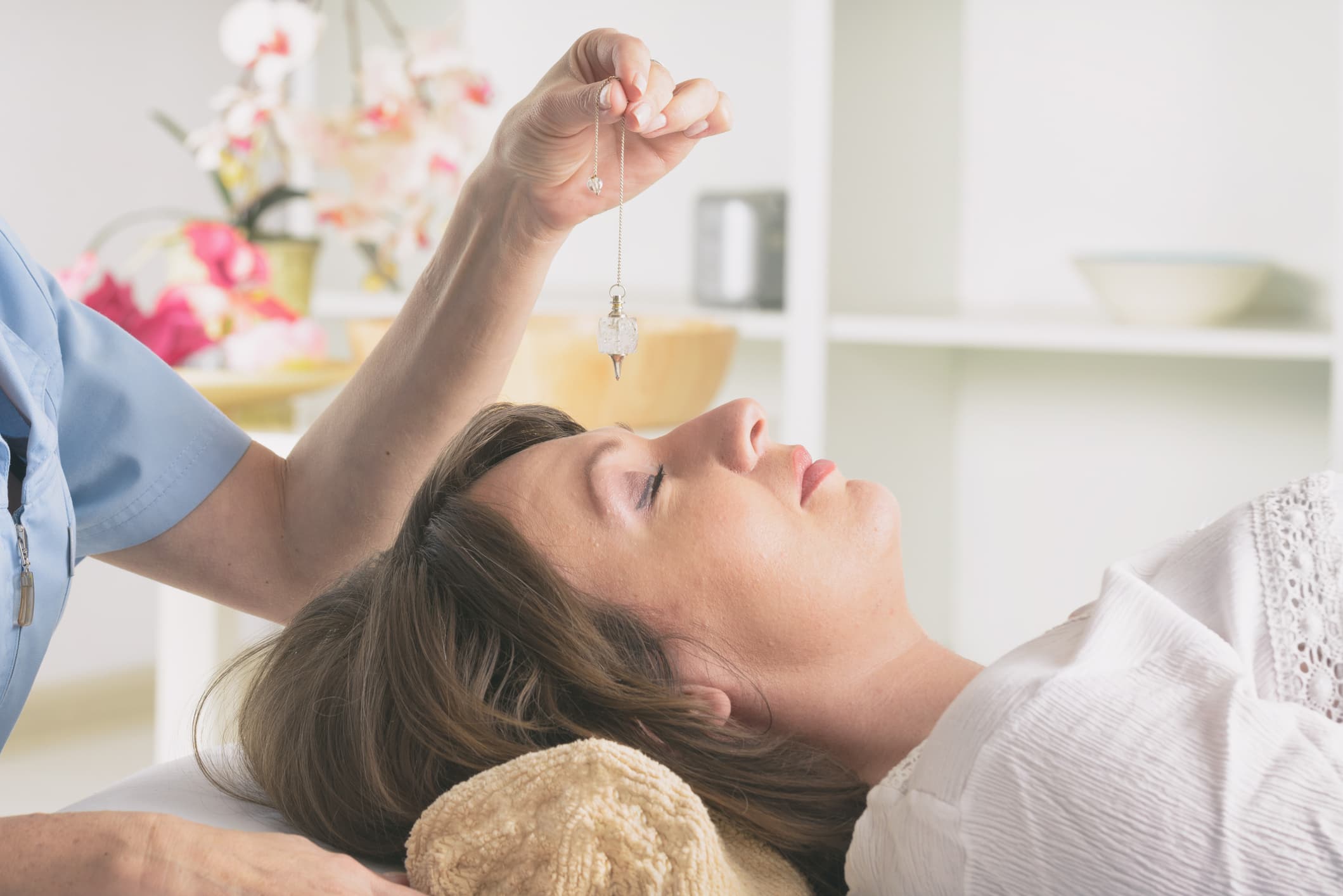 Séance de suivi hypnose